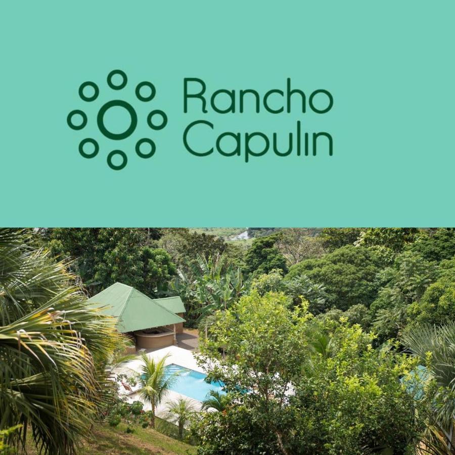 Rancho Capulin B&B Tárcoles Exterior photo